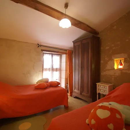 Comfortabel Holiday With Private Garden In Holiday home Thure